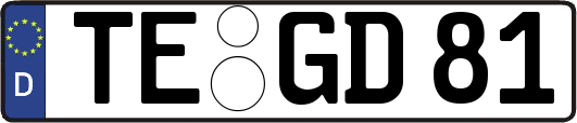 TE-GD81