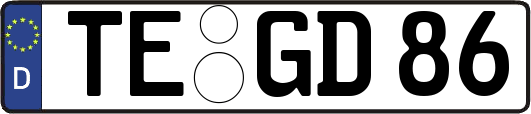 TE-GD86