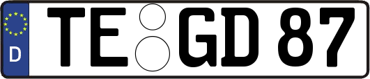 TE-GD87