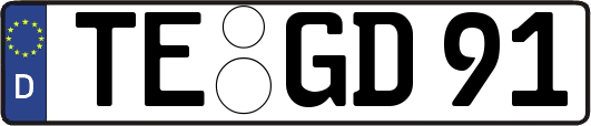 TE-GD91
