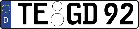 TE-GD92