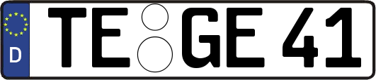 TE-GE41