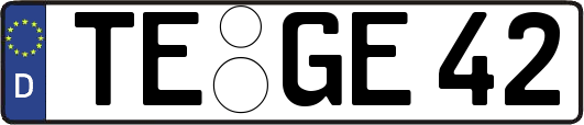 TE-GE42