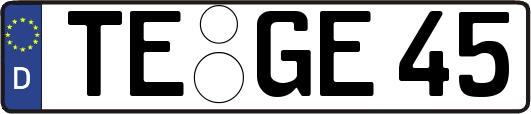 TE-GE45