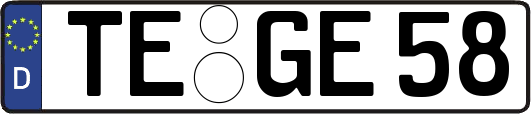 TE-GE58