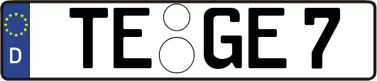 TE-GE7