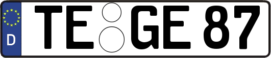 TE-GE87