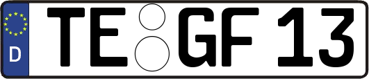 TE-GF13