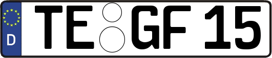TE-GF15