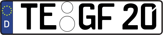 TE-GF20