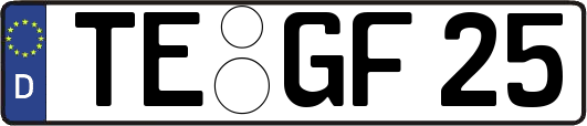 TE-GF25