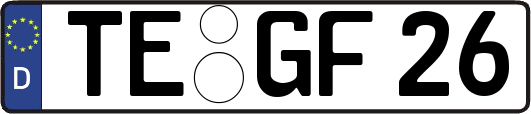 TE-GF26