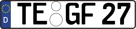 TE-GF27