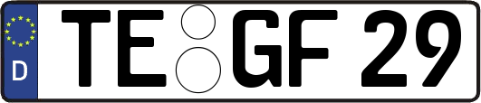 TE-GF29