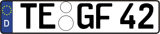 TE-GF42