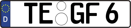 TE-GF6