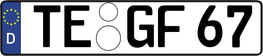 TE-GF67