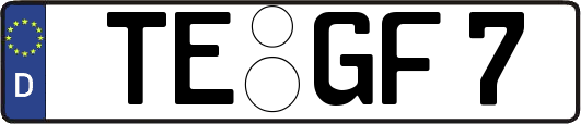 TE-GF7