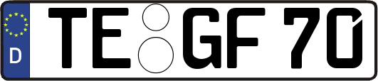 TE-GF70