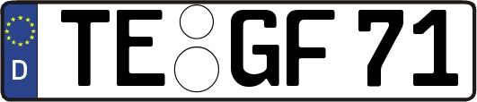TE-GF71