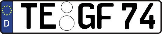 TE-GF74