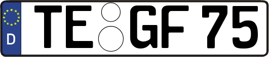 TE-GF75