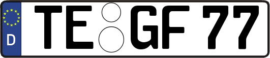 TE-GF77