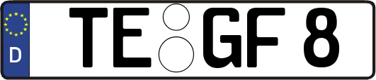 TE-GF8