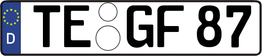 TE-GF87