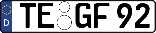 TE-GF92