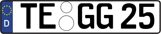 TE-GG25