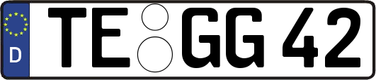 TE-GG42