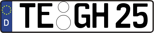 TE-GH25