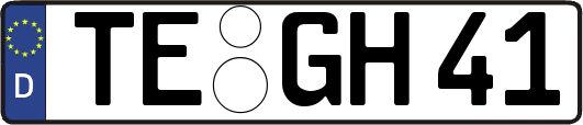 TE-GH41