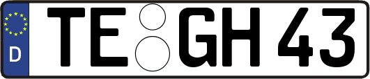 TE-GH43