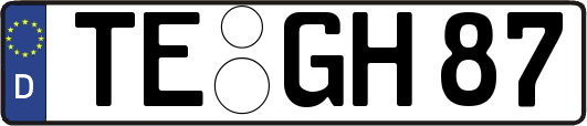 TE-GH87