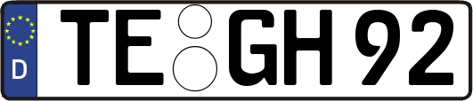TE-GH92