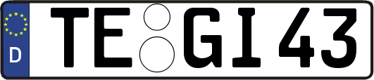 TE-GI43