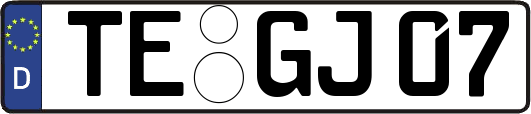 TE-GJ07
