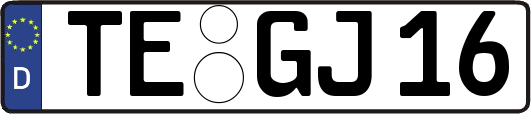 TE-GJ16