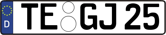 TE-GJ25