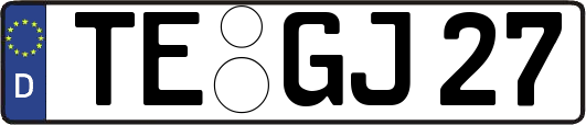 TE-GJ27