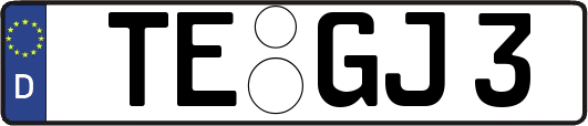TE-GJ3