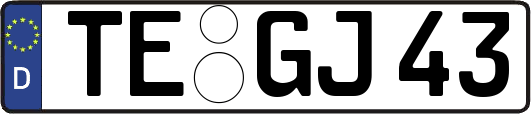 TE-GJ43