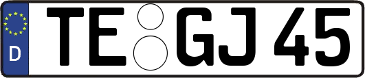 TE-GJ45