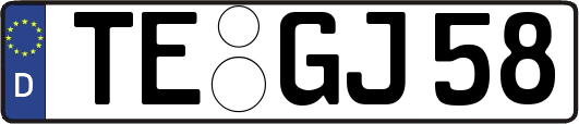 TE-GJ58