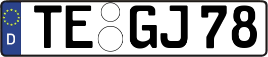 TE-GJ78