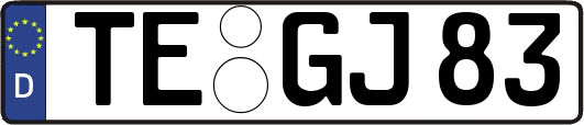 TE-GJ83