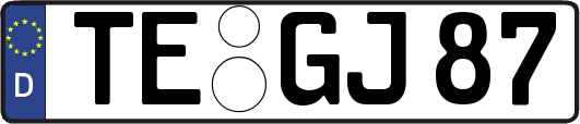 TE-GJ87