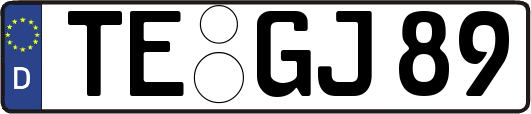 TE-GJ89